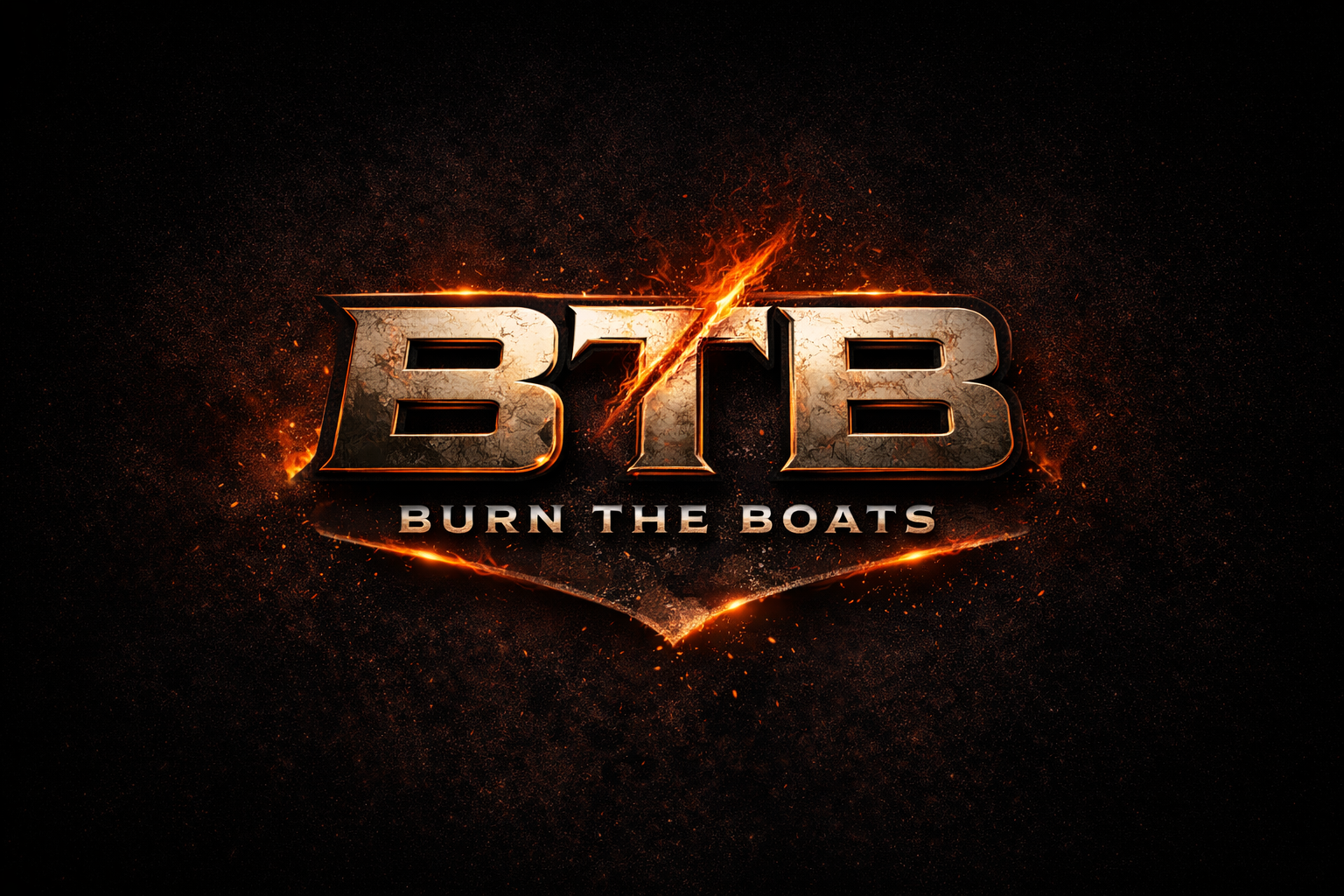 Burn The Boats